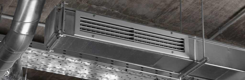 Air Duct Cleaning Ventilation System