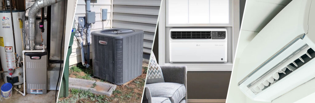 What are the best air conditioning system to choose for your home?