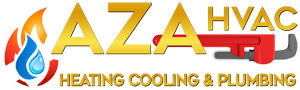 AZA HVAC Heating Cooling & Plumbing DC MD VA