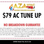 AC Repair, AC Tune Up